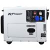 ITCPOWER DG7800SE Generador Diésel Monofásico ITCPower 6300w