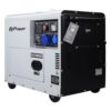 ITCPOWER DG7800SE Generador Diésel Monofásico ITCPower 6300w - Imagen 5