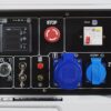 ITCPOWER DG7800SE Generador Diésel Monofásico ITCPower 6300w - Imagen 3