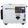 ITCPOWER DG7800SE-T Generador Eléctrico Diésel  ITCPower  Insonorizado Full Power - Imagen 3