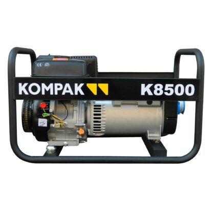 KP-HK140 Hormigonera KOMPAK, 130L con tripode - Generadores Eléctricos  ITCPOWER