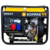 KOMPAK NT-8000LET Generador Diésel abierto KOMPAK Full Power - Imagen 8