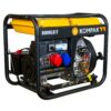 KOMPAK NT-8000LET Generador Diésel abierto KOMPAK Full Power