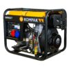 KOMPAK NT-8000LET Generador Diésel abierto KOMPAK Full Power - Imagen 6