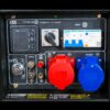 KOMPAK NT-8000LET Generador Diésel abierto KOMPAK Full Power - Imagen 5