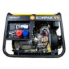 KOMPAK NT-8000LET Generador Diésel abierto KOMPAK Full Power - Imagen 4