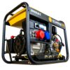 KOMPAK NT-8000LET Generador Diésel abierto KOMPAK Full Power - Imagen 3