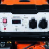 UNICRAFT 6706040 GENERADOR PG-E 40 SRA
