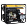 Generador Diesel Indoostrial Trifásico 5,3KW - INDOOS-6100XE-DIESEL-MN - Imagen 4