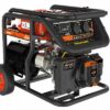 Genergy 10015 Moncayo Generador 4500W-230V Gasolina Arranque Manual Modelo Moncayo