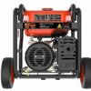 Genergy 10015 Moncayo Generador 4500W-230V Gasolina Arranque Manual Modelo Moncayo - Imagen 2
