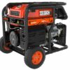 Genergy 10035 Mulhacén-ATS Generador 7000W-230V Gasolina Arranque Automático Fallo de Red Modelo Mulhacen-ATS - Imagen 4