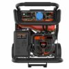 Genergy 10035 Mulhacén-ATS Generador 7000W-230V Gasolina Arranque Automático Fallo de Red Modelo Mulhacen-ATS - Imagen 5
