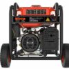 Genergy 10035 Mulhacén-ATS Generador 7000W-230V Gasolina Arranque Automático Fallo de Red Modelo Mulhacen-ATS - Imagen 2