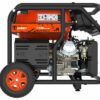 Genergy 10035 Mulhacén-ATS Generador 7000W-230V Gasolina Arranque Automático Fallo de Red Modelo Mulhacen-ATS - Imagen 3