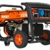 Genergy 11025 Astún Generador 7000W-230V Gasolina Arranque Eléctrico Modelo Astún