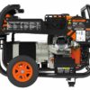 Genergy 11025 Astún Generador 7000W-230V Gasolina Arranque Eléctrico Modelo Astún - Imagen 2