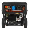 Genergy 11025 Astún Generador 7000W-230V Gasolina Arranque Eléctrico Modelo Astún - Imagen 3