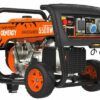 Genergy 11520 Navacerrada-S Generador 5500W-230V Gasolina Arranque Manual Modelo Navacerrada-S