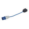 Powermaster - Adaptador de viaje RU-UE, 230 V 13 A, 230 V - Imagen 2