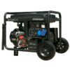 Hyundai HY9000LEK Generador Gasolina HYUNDAI Pro Series ( Monofásico ) - Imagen 8