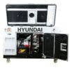 Hyundai DHY12000XSET Generador Diesel FullPower Refrigerado Por Agua - Imagen 9