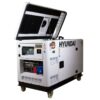 Hyundai DHY12000XSET Generador Diesel FullPower Refrigerado Por Agua - Imagen 3